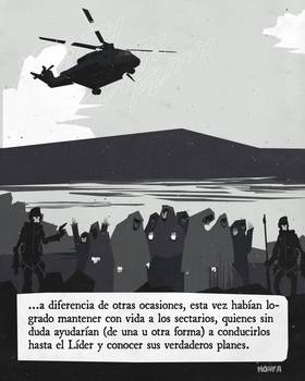 Read Amelia: The Crown of Xibalba  11 Page 7 in Spanish