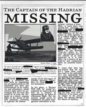 Read Amelia: The Crown of Xibalba  12 Page 4 in English