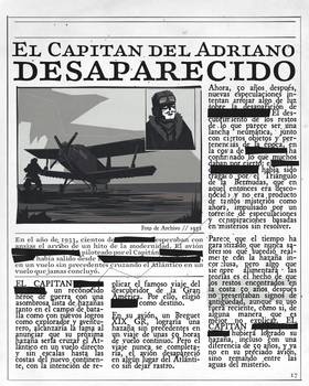 Read Amelia: The Crown of Xibalba  12 Page 4 in Spanish