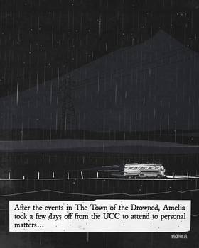 Read Amelia: The Crown of Xibalba  13 Page 3 in English