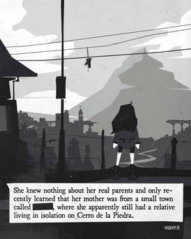 Read Amelia: The Crown of Xibalba  13 Page 5 in English