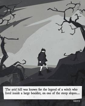 Read Amelia: The Crown of Xibalba  13 Page 6 in English
