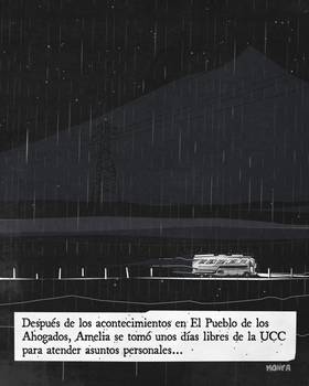 Read Amelia: The Crown of Xibalba  13 Page 3 in Spanish