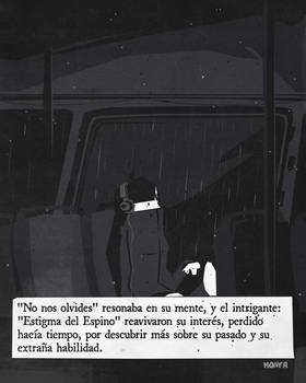 Read Amelia: The Crown of Xibalba  13 Page 4 in Spanish