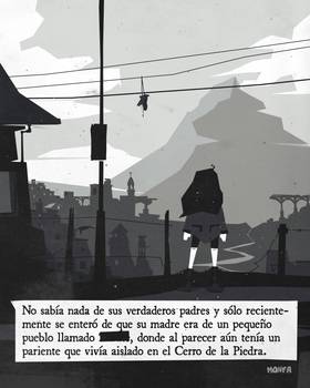 Read Amelia: The Crown of Xibalba  13 Page 5 in Spanish