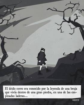 Read Amelia: The Crown of Xibalba  13 Page 6 in Spanish
