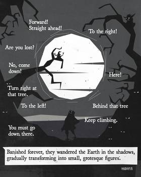 Read Amelia: The Crown of Xibalba  14 Page 5 in English
