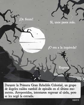 Read Amelia: The Crown of Xibalba  14 Page 4 in Spanish