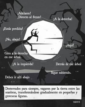 Read Amelia: The Crown of Xibalba  14 Page 5 in Spanish