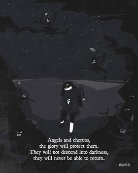 Read Amelia: The Crown of Xibalba  15 Page 3 in English