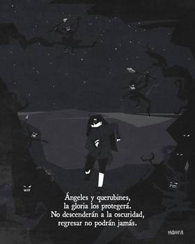 Read Amelia: The Crown of Xibalba  15 Page 3 in Spanish