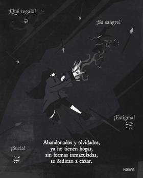 Read Amelia: The Crown of Xibalba  15 Page 4 in Spanish