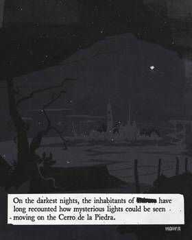 Read Amelia: The Crown of Xibalba  16 Page 3 in English