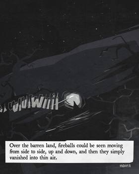Read Amelia: The Crown of Xibalba  16 Page 4 in English