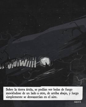Read Amelia: The Crown of Xibalba  16 Page 4 in Spanish