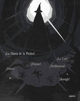 Read Amelia: The Crown of Xibalba  16 Page 6 in Spanish