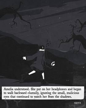 Read Amelia: The Crown of Xibalba  17 Page 4 in English