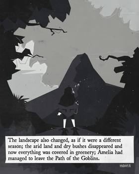 Read Amelia: The Crown of Xibalba  17 Page 6 in English