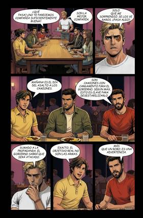 Read Useless  5 Page 2 in Spanish