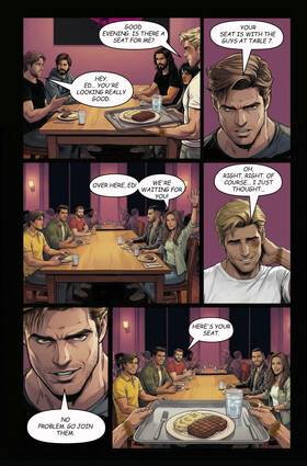 Read Useless  6 Page 1 in English