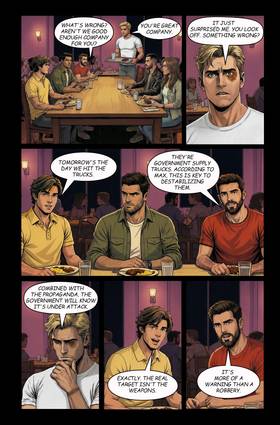 Read Useless  6 Page 2 in English