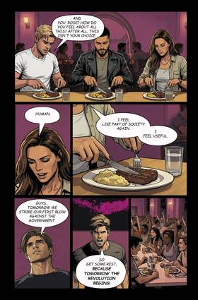 Read Useless  6 Page 3 in English