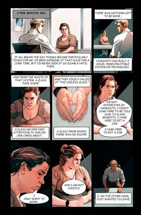 Read Useless  1 Page 3 in English