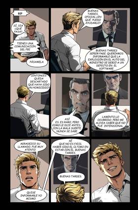 Read Useless  3 Page 3 in Spanish