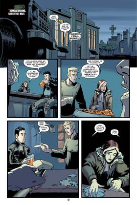 Read Kasi  1 Page 6 in English