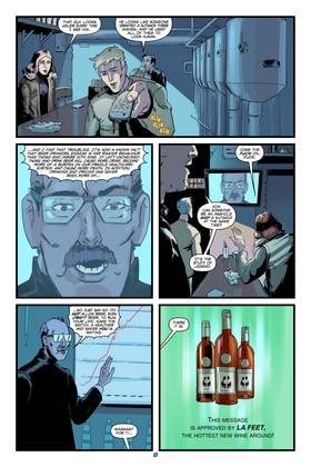 Read Kasi  1 Page 7 in English