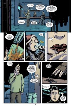 Read Kasi  1 Page 8 in English