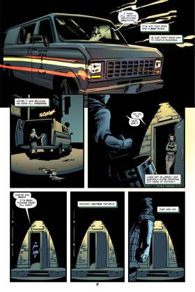 Read Kasi  1 Page 9 in English