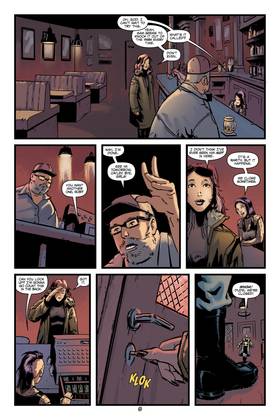 Read Kasi  1 Page 10 in English