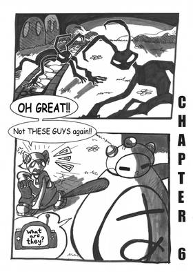 Read TomCat's World!  2 Page 1 in English