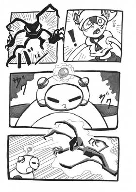 Read TomCat's World!  2 Page 2 in English