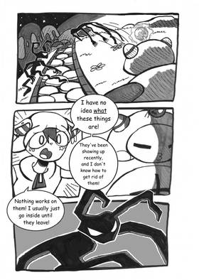 Read TomCat's World!  2 Page 3 in English