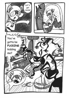 Read TomCat's World! Volume 1  2 Page 4 in English