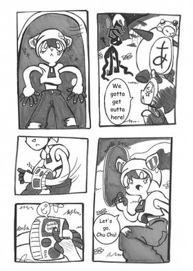 Read TomCat's World! Volume 1  2 Page 5 in English