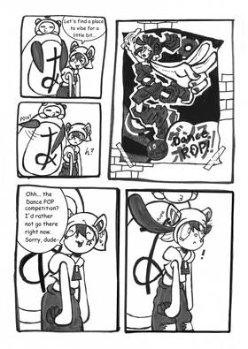Read TomCat's World! Volume 1  2 Page 7 in English