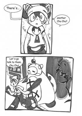 Read TomCat's World! Volume 1  2 Page 9 in English