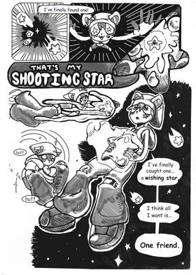 Read TomCat's World!  1 Page 1 in English