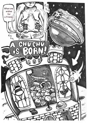 Read TomCat's World!  1 Page 2 in English