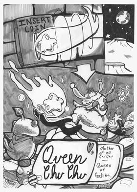 Read TomCat's World!  1 Page 3 in English