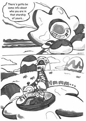 Read TomCat's World!  3 Page 1 in English
