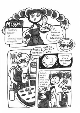 Read TomCat's World!  4 Page 2 in English