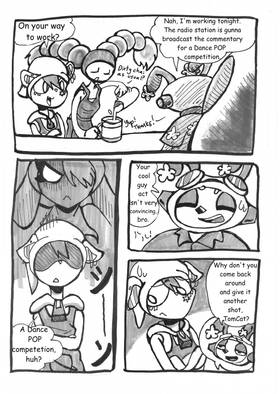 Read TomCat's World!  5 Page 2 in English