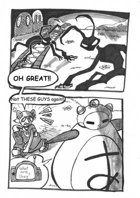 Read TomCat's World!  6 Page 1 in English