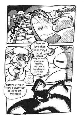 Read TomCat's World!  6 Page 3 in English