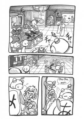 Read TomCat's World!  7 Page 1 in English