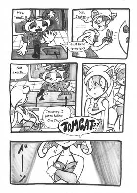 Read TomCat's World!  7 Page 2 in English